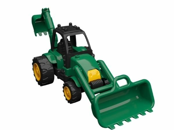 Traktor Utovarivac Tombul 53