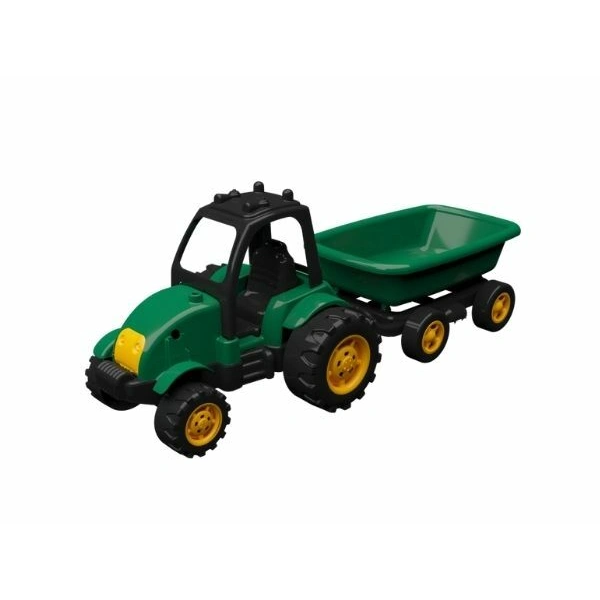 Traktor Sa Prikolicom Tombul 54