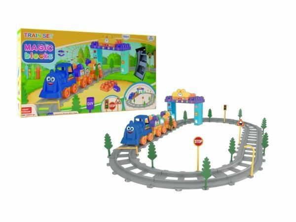 Magicne kocke voz 62 delova