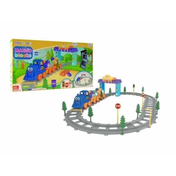 Magicne kocke voz 62 delova