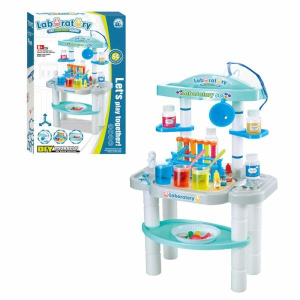 Laboratorijski Set Diy
