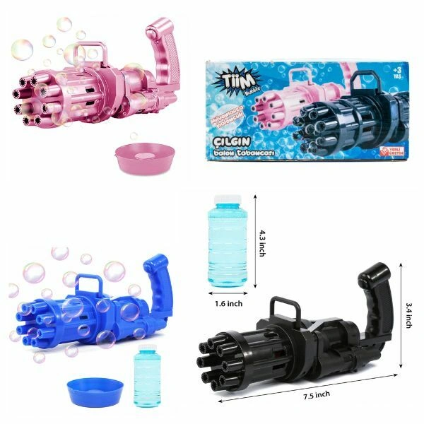 Pistolj za pravljenje sapunice