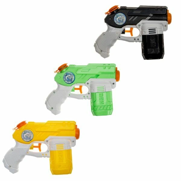 Pištolj na vodu mix boja