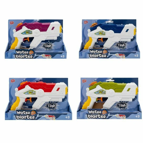 Pištolj za vodu mix boja 27×5×19cm cm