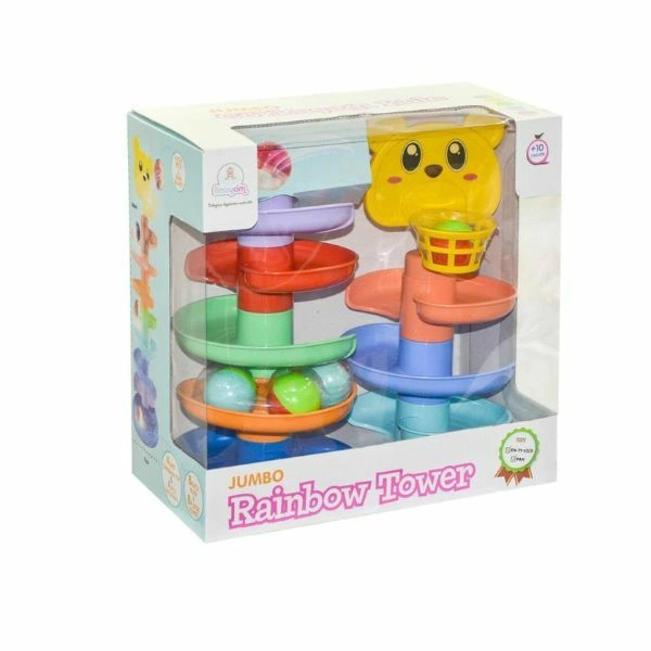 Igračka tobogan sa lopticama