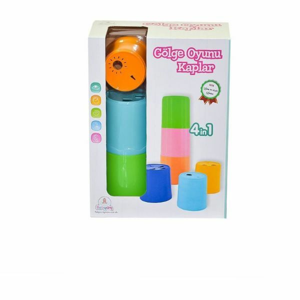 Bebi cups-igranje sa senkom urt026-002