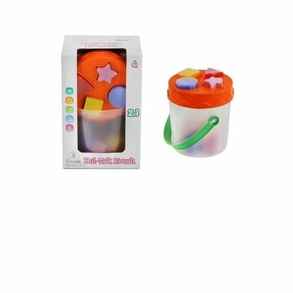 Kofica za pogađanje oblika urt026-003