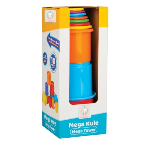 Dongo kula 10 delova