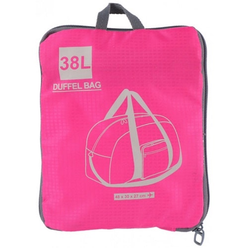 Putna Torba Dunlop 38L 48x30x27cm roze