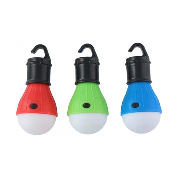 Viseće LED sijalice kamp 1/3 tri boje