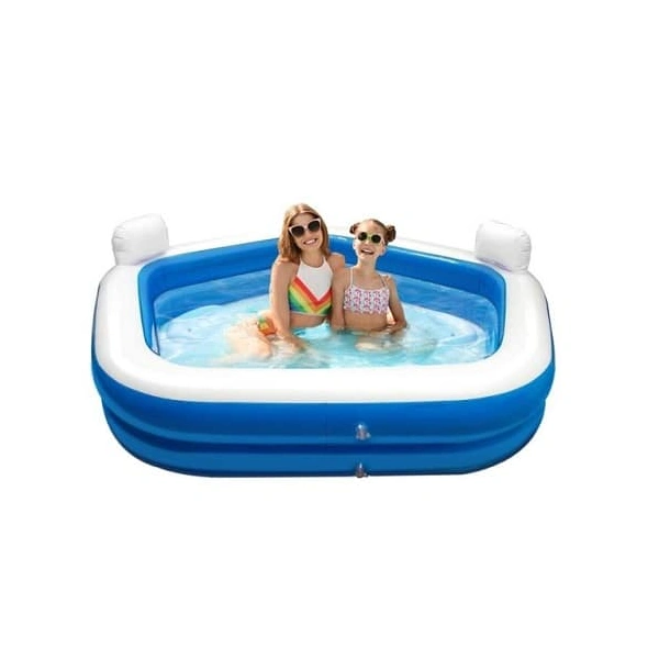 Porodični bazen Creative Kids 213x206x60cm