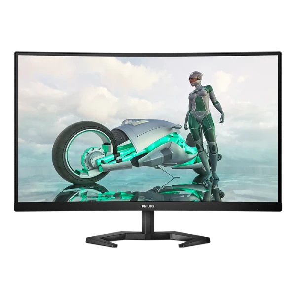 Monitor 27 Philips 27M1C3200VL/00 1920x1080‚165Hz/4ms/2xHDMI/DP/HDCP/Curved