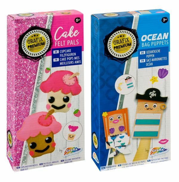 Kreativni set cake/ocean gp-r06-0110/0111