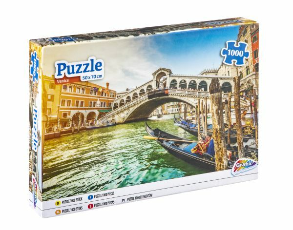 PUZZLE 1000 delova VENICE 400005