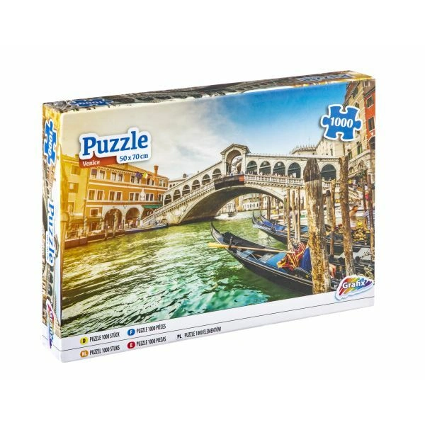 PUZZLE 1000 delova VENICE 400005