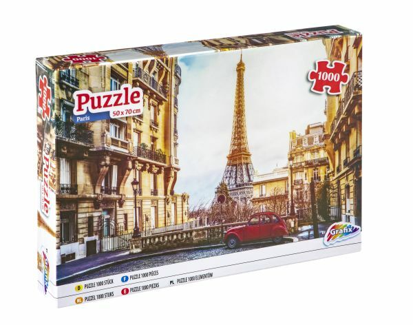 PUZZLE 1000 delova PARIS 400006