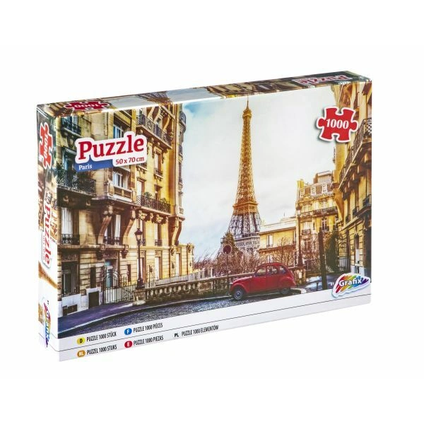 PUZZLE 1000 delova PARIS 400006