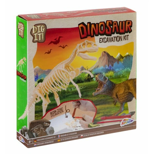 Kreativni set iskopaj dinosaurusa 200019