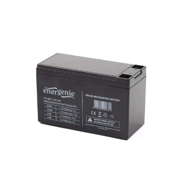 UPS Battery Energenie BAT-12V7.5AH 12V 7.5Ah