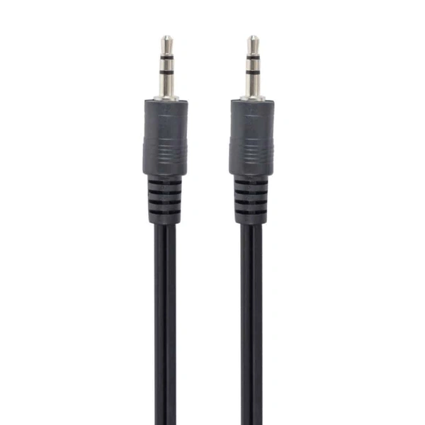 Audio kabl Cablexpert CCA-404-5M 3.5mm-3.5mm 5m