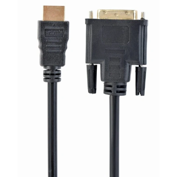 Kabl Gembird CC-HDMI-DVI-6 HDMI-DVI 1,8m