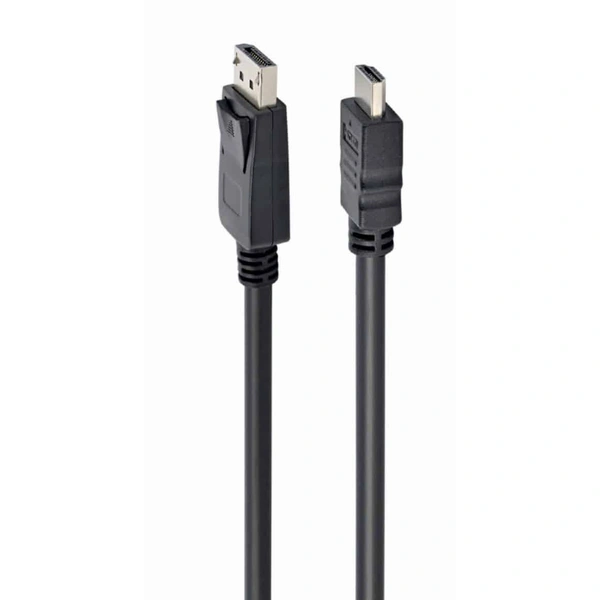 Kabl Gembird CC-DP-HDMI-6 DisplayPort to HDMI cable, 1.8m