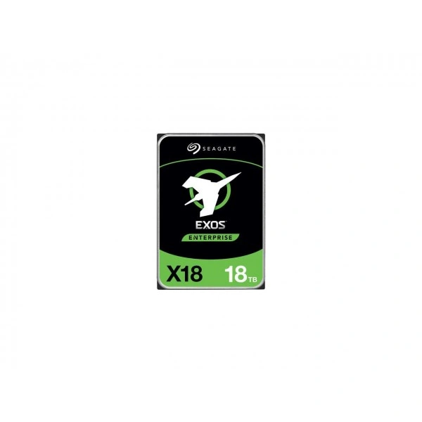 HDD FES-SATA 18TB  Seagate EXOS X18 ST18000NM000J 7200RPM 256MB Ent.