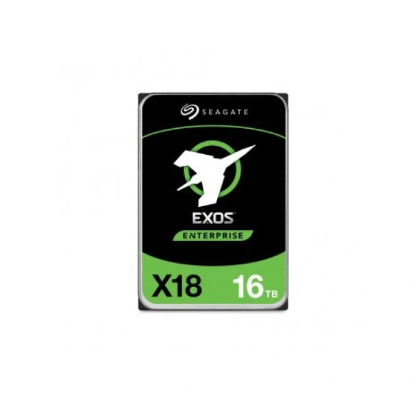 HDD 16TB Seagate Exos X18 ST16000NM000J 7200rpm 256MB