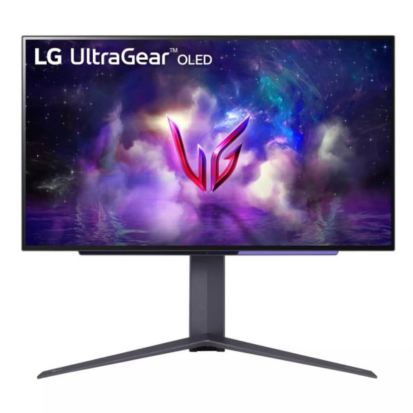 Monitor 27&quot; LG 27GS95QE-B OLED 2560x1440/240Hz/0.03ms/2xHDMI/DP/G-sync