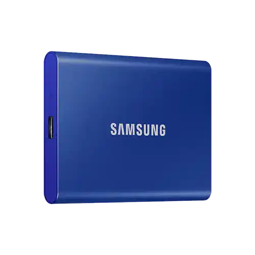 Eksterni SSD 1TB Samsung Portable SSD T7 MU-PC1T0H/WW Blue