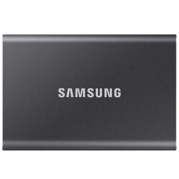 Eksterni SSD 1TB Samsung T7 USB 3.2/Type-C MU-PC1T0T/WW Gray