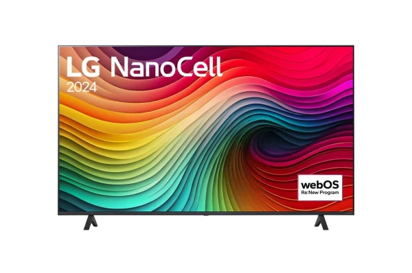 SMART LED TV 65 LG 65NANO81T3A 3840x2160/4K/UHD/Nano Cell/DVB-C/T2/S2
