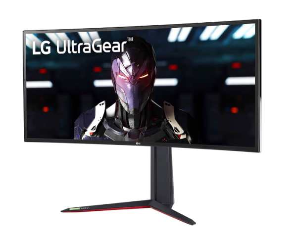 Monitor 34&quot; LG 34GN850P-B IPS 3440x1440/160Hz/1ms/2xHDMI/DP/USB
