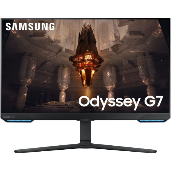 Monitor 32&quot; Samsung Odissey G7 S32BG700EU IPS 3840x2160/144Hz/1ms/2xHDMI/DP/USB
