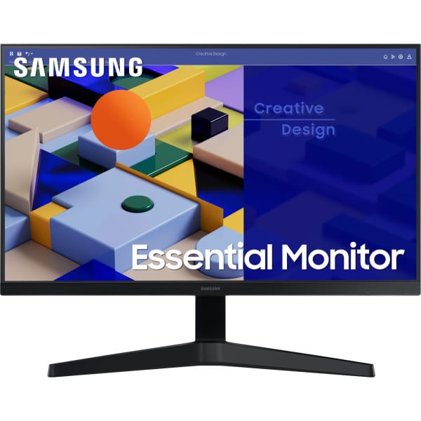 Monitor Samsung 24&quot; LS24C314EAUXEN IPS