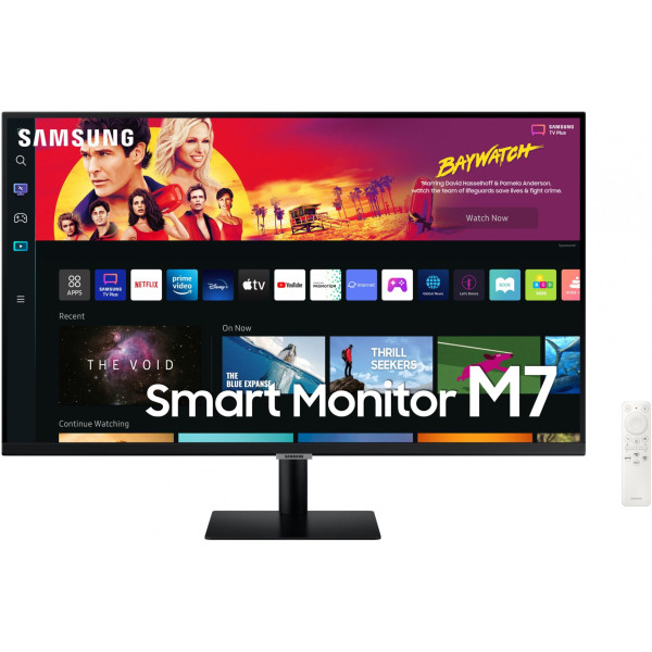 Monitor 32&quot; Samsung Smart LS32BM700UP VA 3840x2160/60Hz/4ms/2xHDMI/USB/zvučnici