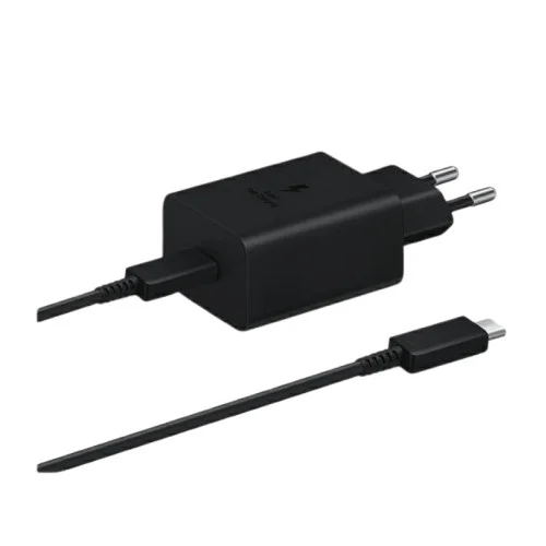 Kućni punjač Samsung Type C 45W crni EP-T4511-XBE