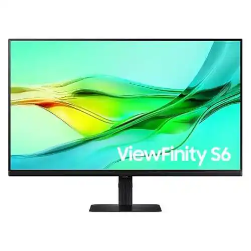 Monitor 32 Samsung  LS32D600UAUXEN 2560x1440/QHD/100Hz/IPS/5ms/HDMI/DP/RJ45/3xUSB/USB-C/Pivot