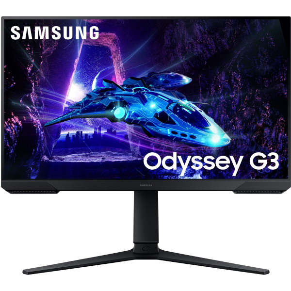 Monitor 24&quot; Samsung Odyssey G3 S24DG300EU VA 1920x1080/180Hz/1ms/HDMI/DP/pivot
