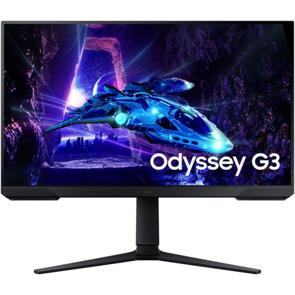 Monitor 27&quot; Samsung Odissey G3 S27DG300EU VA 1920x1080/180Hz/1ms/HDMI/DP/Pivot