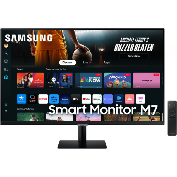 Monitor 32&quot; Samsung Smart LS32DM700UUX VA 3840x2160/60Hz/4ms/2xHDMI/USB/zvučnici