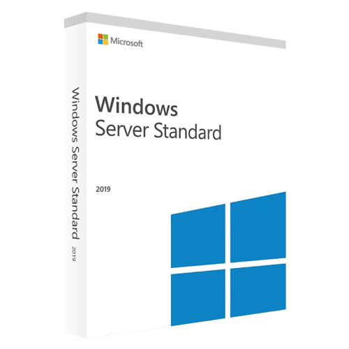 Windows Svr Std 2019 64Bit English 1pk P73-07788