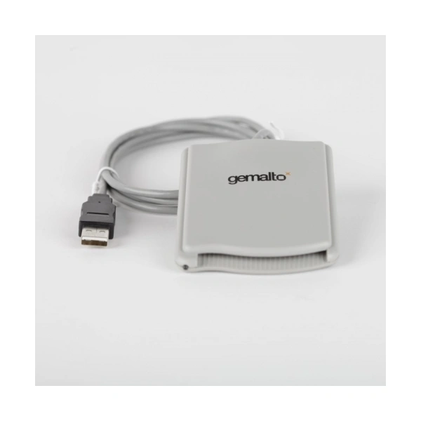GEMALTO CT40 Smart Card Reader/USB 2.0/Biometrijska lična dokumenta