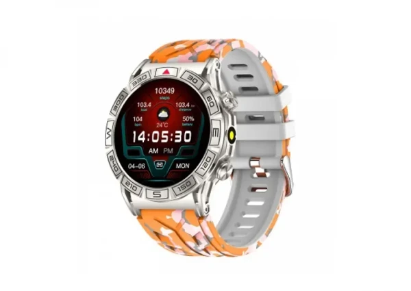 Smart Watch MADOR KC80  narandžasti
