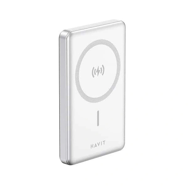Havit Power bank PB5203 10000mAh silver