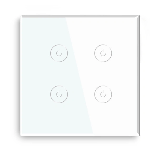 Pametni prekidač 4G TUYA beli