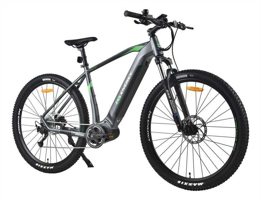 MS ENERGY eBike m100