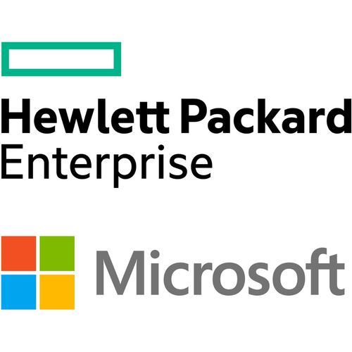 SRV DOD HPE WINDOWS 2022 Server STANDARD