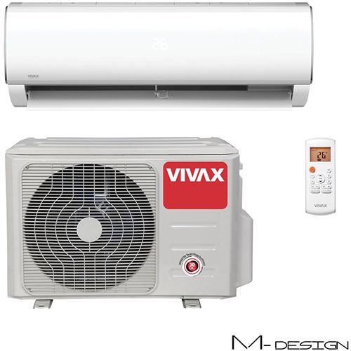 Vivax klima ACP-18CH50AEMIs R32