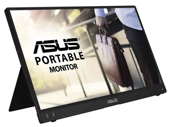 Asus ZenScreen MB16ACV 90LM0381-B01370